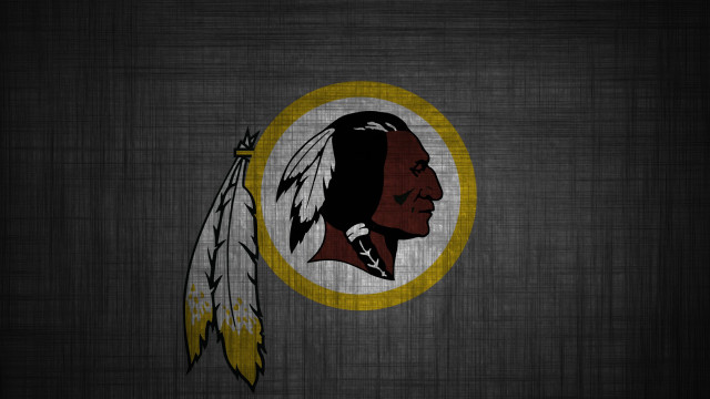 Native american indian head yellow free wallpaper for desktop - medium preview image