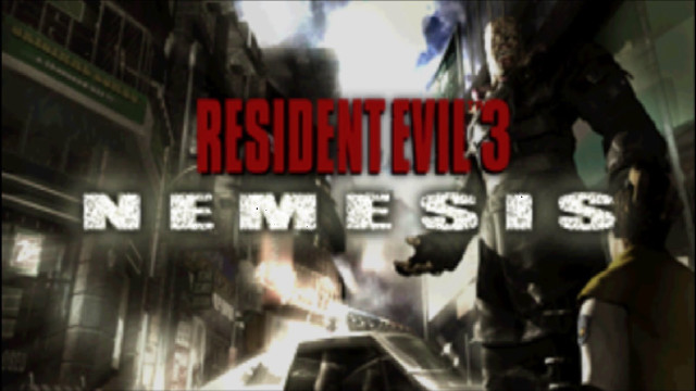 Resident evil 3 nemesis game free wallpaper for desktop - medium preview image