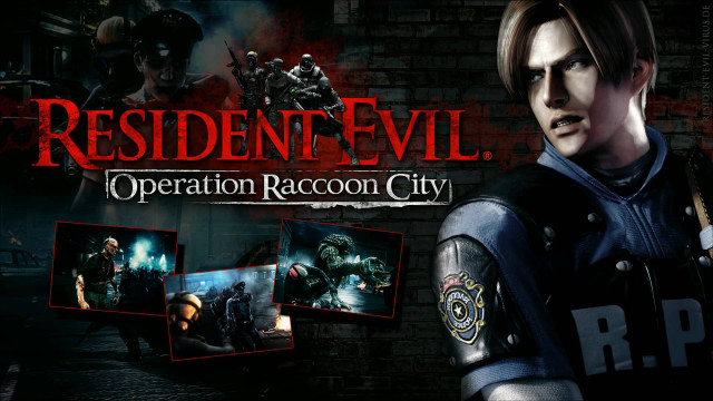 Resident evil operation recon fall2012 free wallpaper for desktop - medium preview image