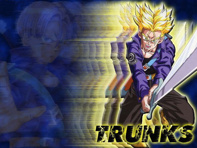 Man holding sword trunks image free wallpaper for desktop - medium preview image