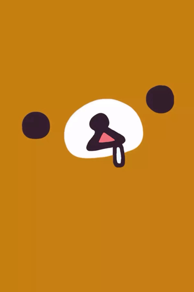 Person room brown background white free wallpaper for mobile - medium preview image