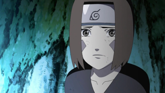 Person hat forest trees water free wallpaper for desktop - medium preview image