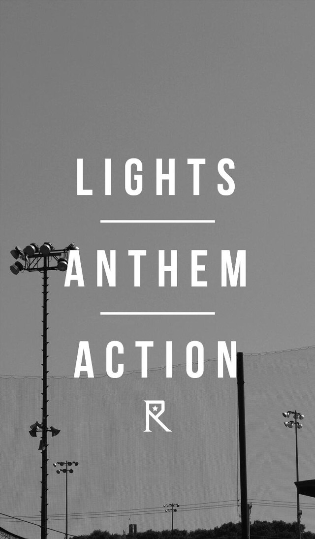 Street light sign black white free wallpaper for mobile - medium preview image
