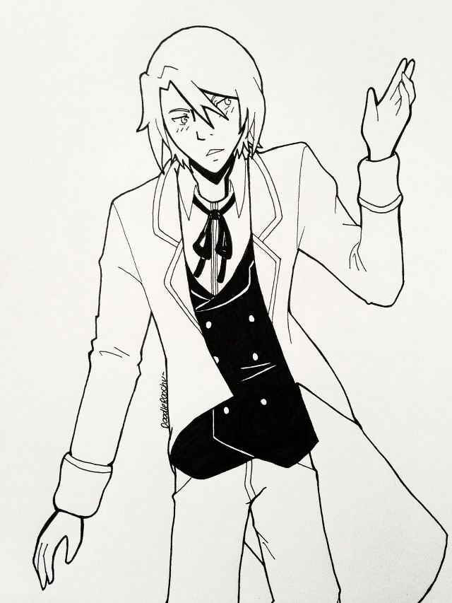 Man suit tie hand head free wallpaper for mobile - medium preview image