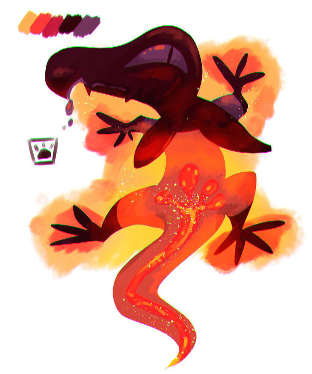 Lizard hat cup background light free wallpaper for mobile - medium preview image