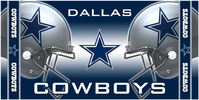Cowboys helmets with word cowboys free wallpaper for desktop - medium preview image