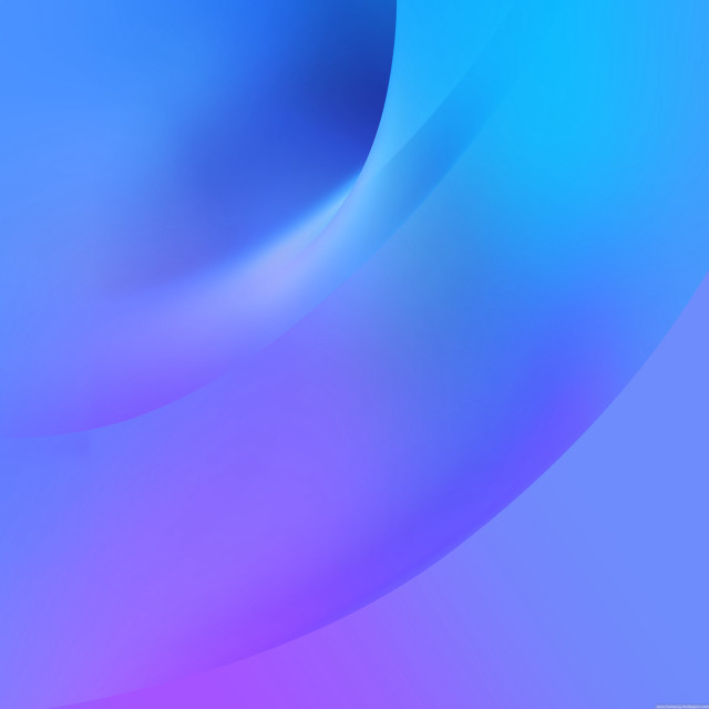 Blue purple background curved curve #2 free wallpaper for tablet - medium preview image