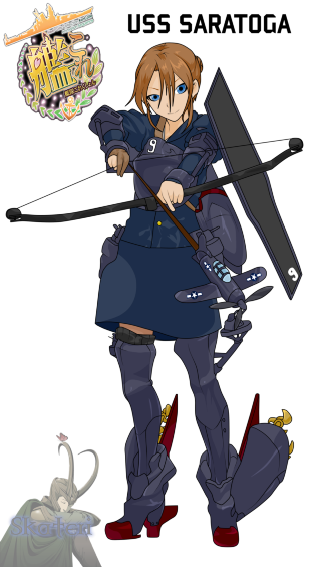 Woman archer sword armor blueeyes free wallpaper for mobile - medium preview image