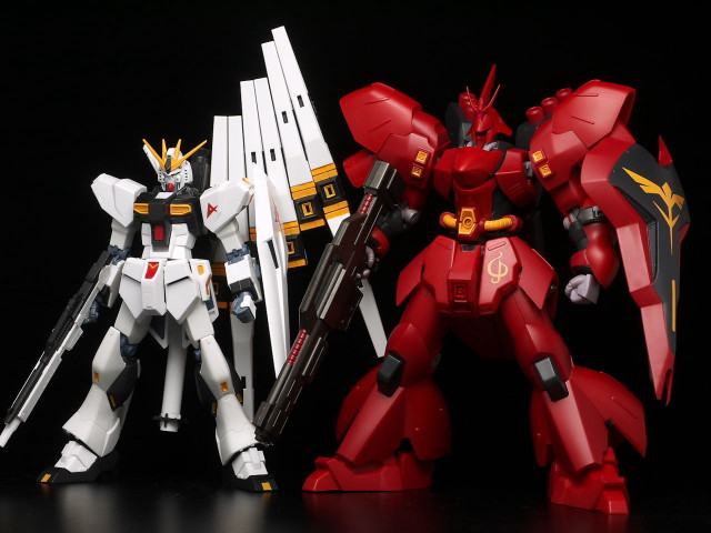 Action figures black background white free wallpaper for desktop - medium preview image