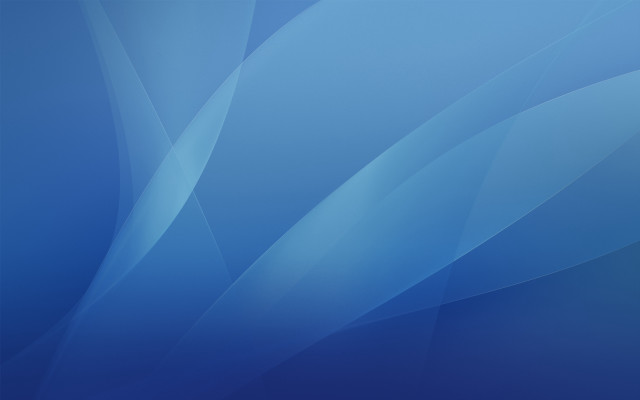 Blue background curved design white #16 free wallpaper for desktop - medium preview image