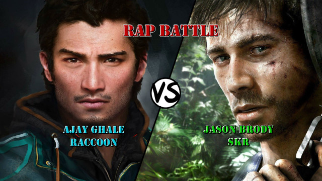 Man woman faces image portrait free wallpaper for desktop - medium preview image