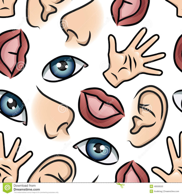 Eyes hands pattern side hand free wallpaper for tablet - medium preview image