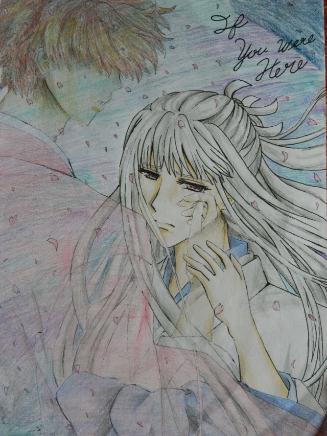 Woman long hair man long free wallpaper for mobile - medium preview image