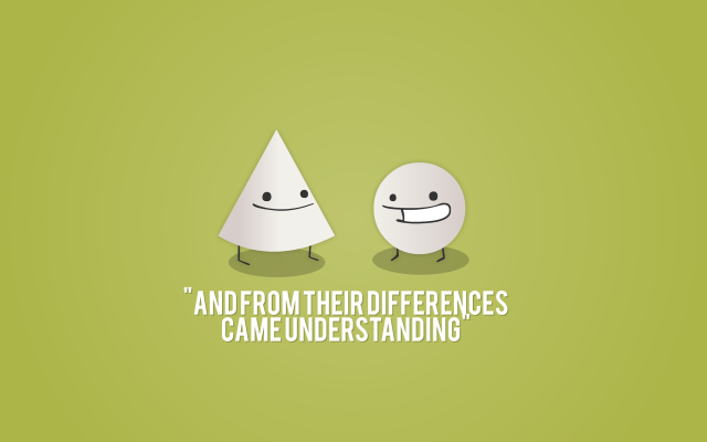 Two eggs with faces caption free wallpaper for desktop - medium preview image