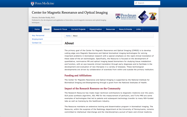 Center magnetic resonance optical image free wallpaper for desktop - medium preview image