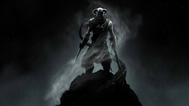 Man mountain dark sword helmet free wallpaper for desktop - medium preview image