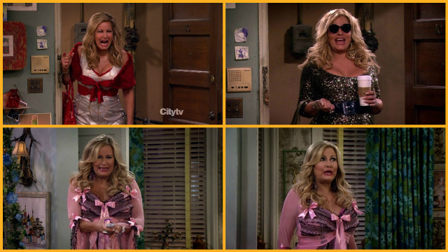 Woman pink dress holding drink free wallpaper for desktop - medium preview image