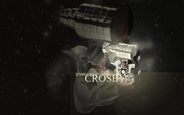 Hockey puck man jersey stanleys free wallpaper for desktop - medium preview image