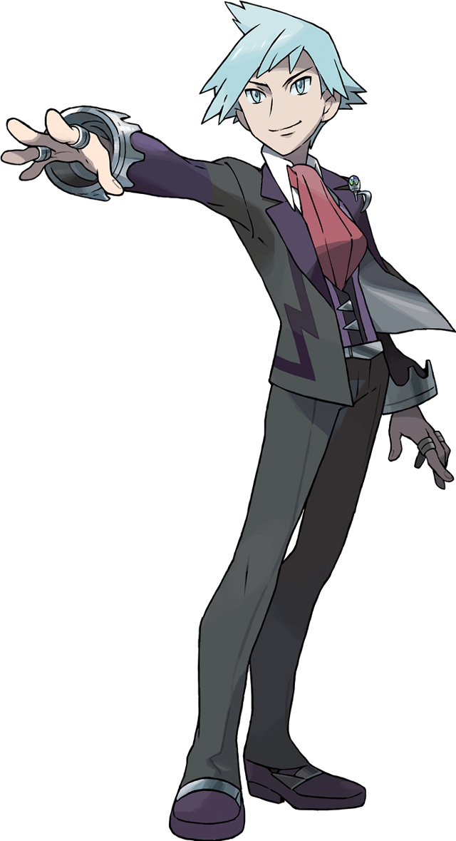 Man suit tie pointing cedric free wallpaper for mobile - medium preview image