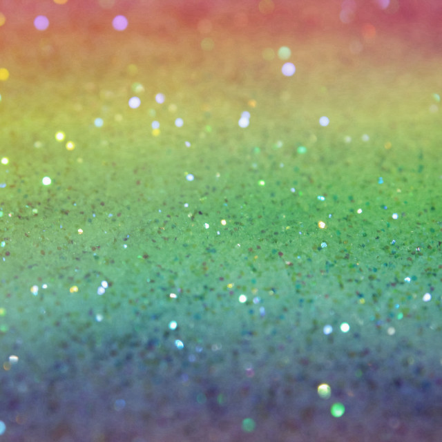 Multicolored glitter dots blurry background free wallpaper for tablet - medium preview image