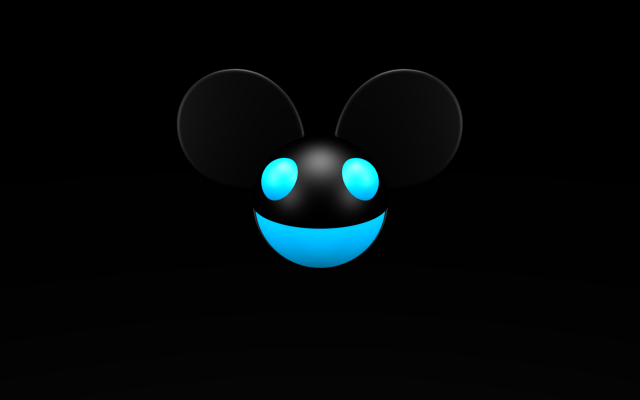 Mickey mouse blue eyes black free wallpaper for desktop - medium preview image
