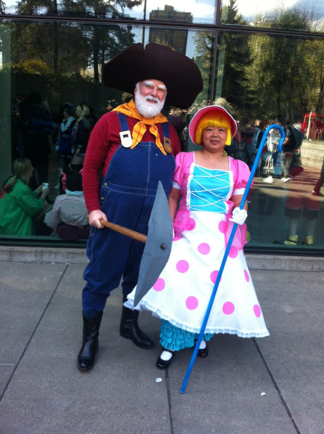 Scarecrow wizard girl shovel hat free wallpaper for mobile - medium preview image