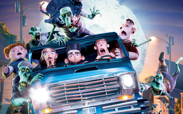 People truck zombies roof full #2 free wallpaper for desktop - medium preview image