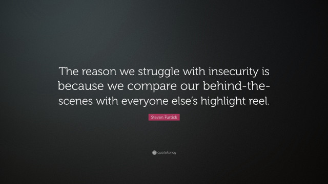 Security quote darkroom pinkborder blackbackground free wallpaper for desktop - medium preview image