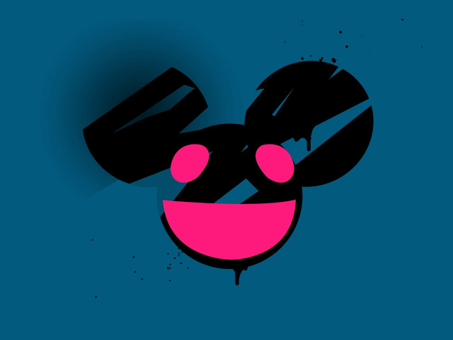 Mickey pink nose black hair #2 free wallpaper for desktop - medium preview image