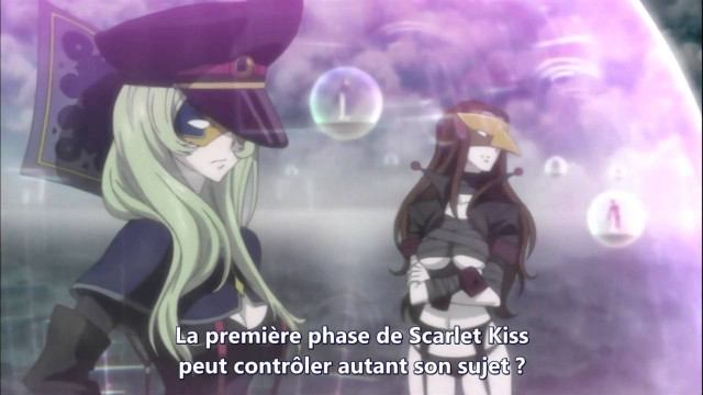 Woman hat man suit long free wallpaper for desktop - medium preview image