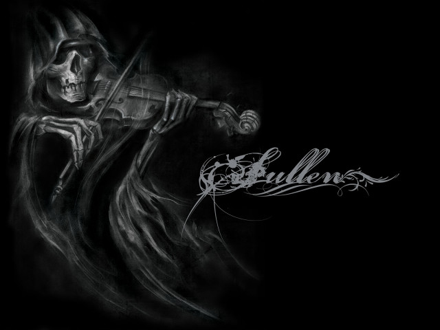 Skeleton playing violin skeletons holding free wallpaper for desktop - medium preview image