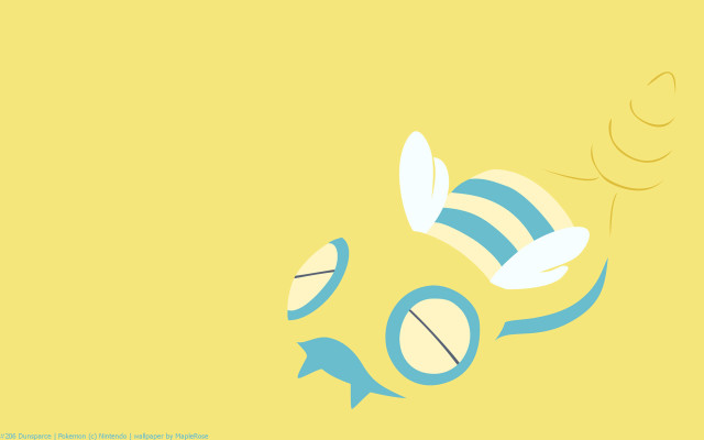 Cartoon character flying fish mouth free wallpaper for desktop - medium preview image
