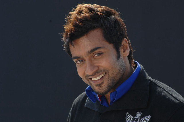 Man black jacket blue shirt free wallpaper for desktop - medium preview image