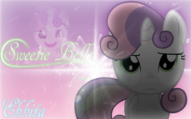 Little pony pink mane name free wallpaper for desktop - medium preview image