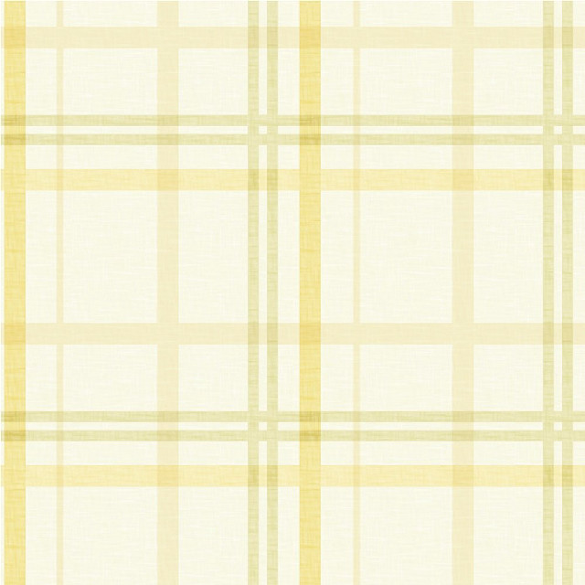 Yellow plaid pattern white background free wallpaper for tablet - medium preview image