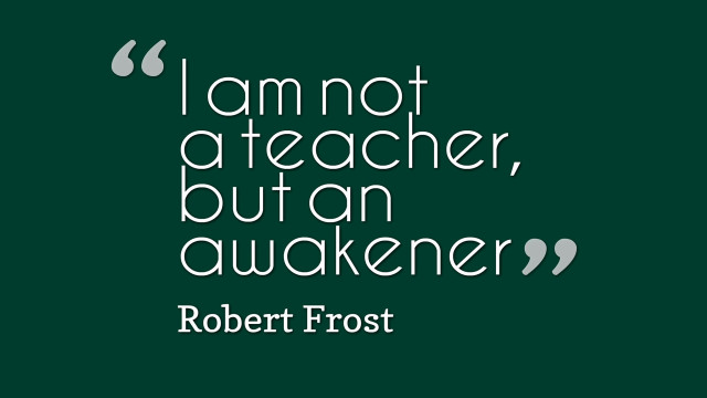 Robert frost quote i am free wallpaper for desktop - medium preview image