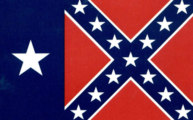 American flag star galaxy night free wallpaper for desktop - medium preview image