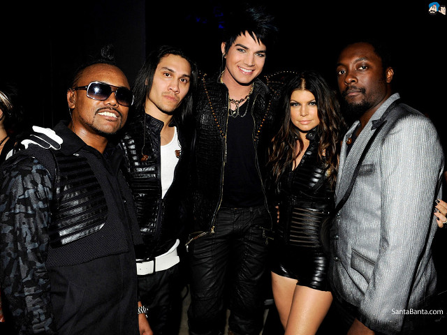 Group people black background man free wallpaper for desktop - medium preview image