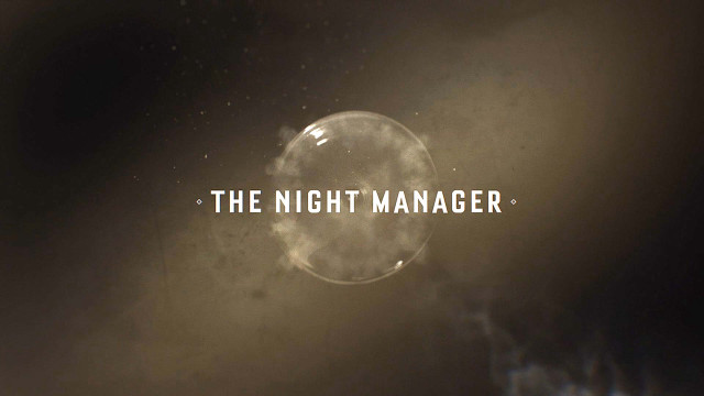 Dark background night manager bubble free wallpaper for desktop - medium preview image
