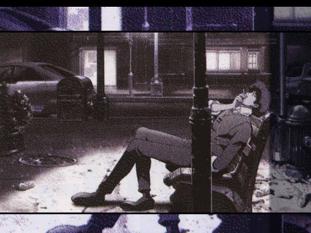 Woman bench room car man free wallpaper for desktop - medium preview image