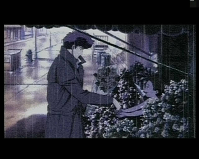 Man suit hat window bird free wallpaper for desktop - medium preview image