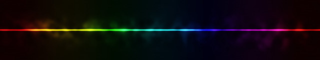 Colorful sound wave black background #4 free wallpaper for desktop - medium preview image