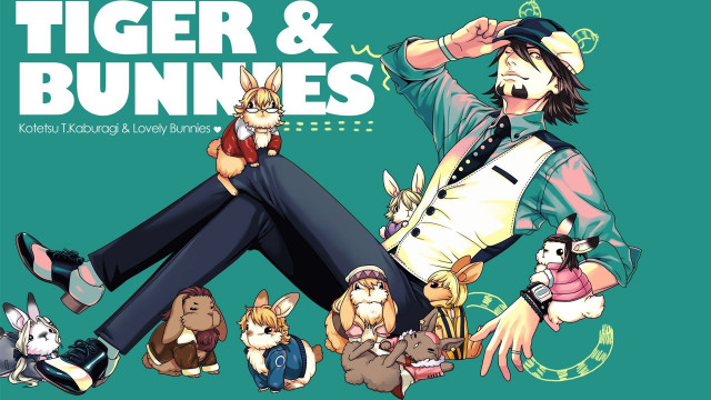 Man chair animals cats green free wallpaper for desktop - medium preview image