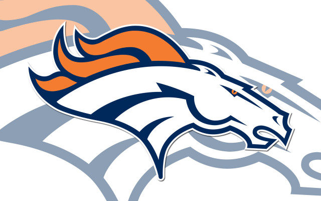 Denver football logo horse head free wallpaper for desktop - medium preview image