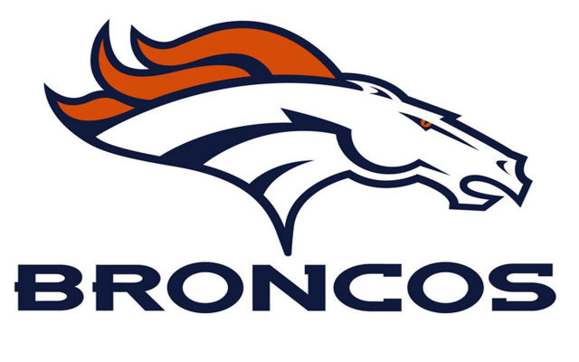 Denver football logo horse head #3 free wallpaper for desktop - medium preview image