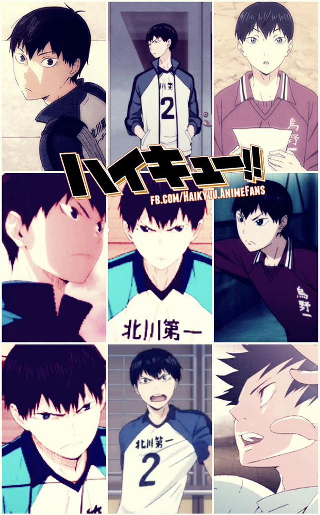 Anime characters expressions diverse faces #3 free wallpaper for mobile - medium preview image