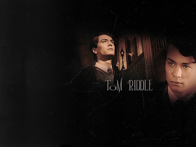 Tom riddle dark room gothic free wallpaper for desktop - medium preview image