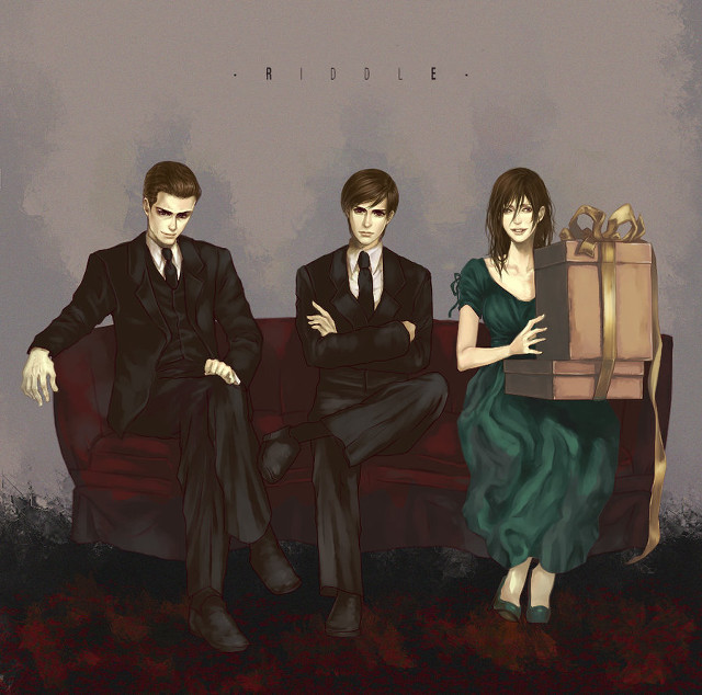 Couple couch box woman standing free wallpaper for tablet - medium preview image