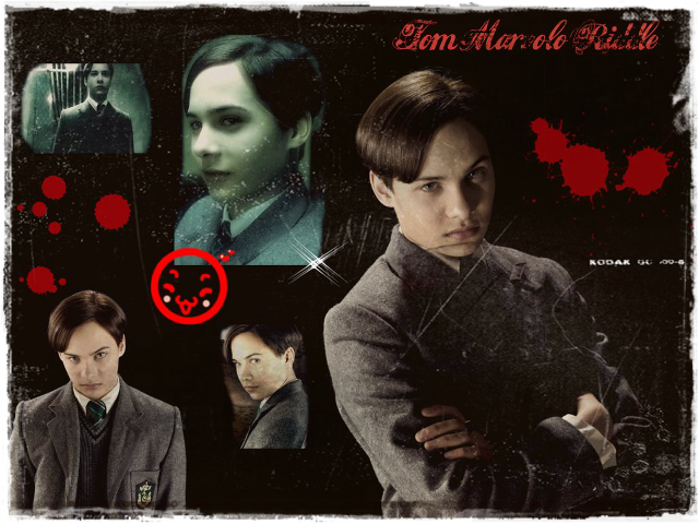 Collage people red circle middle free wallpaper for desktop - medium preview image