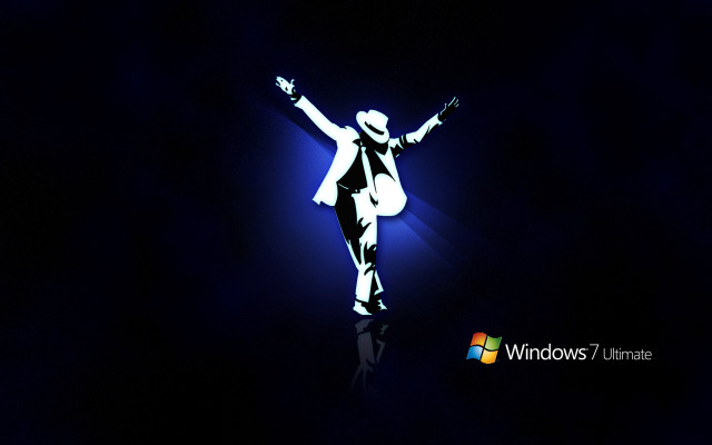 Dancing person suit hat arms free wallpaper for desktop - medium preview image